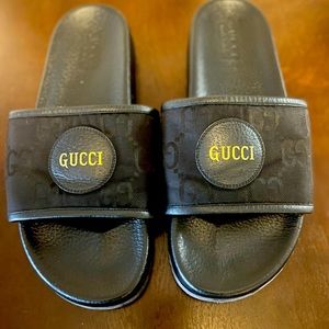 Men's Gucci Off The Grid slides